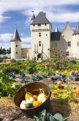 Pumpkin Festival at Le Rivau