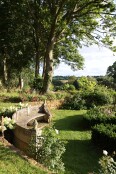 Broughton Grange Garden 