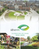 Front Cover Image, 100 years if idverde