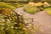 Prairie Border at Wisley