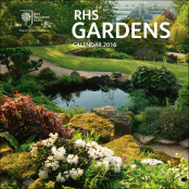 RHS Gardens Calendar 2016