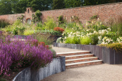 The Stepped Plats and Bell Tower Wall