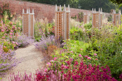 The Pillar Garden