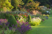 Last Light on the Main Borders