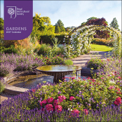 RHS Gardens Calendar 2017