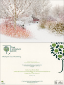 RHS Christmas Card 2016