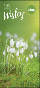 RHS Wisley Map Cover