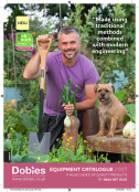 Dobies Equipment Catalogue 2017