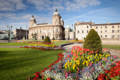 Queen's Gardens, Hull