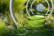 Breast Cancer Now Garden