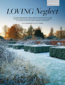 The English Garden Feature
