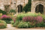 The Tapestry Garden, Lowther Castle