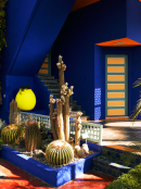 Jardin Majorelle, Marrakech