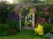 Walled Garden