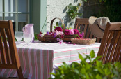 Still Life Patio Table