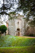 Benington Lordship Gardens