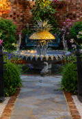 Garden Fountain