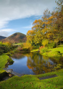 Autumn Reflections at Chapelside