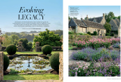 The English Garden August 2025