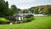 An English Landscape Garden