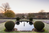 Cotswold Farm morning