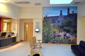 Covwbridge Health Centre digital wallpaper