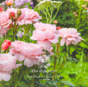 David Austin Roses - Handbook of Roses 2023