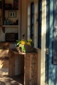 The Summer House in Spring