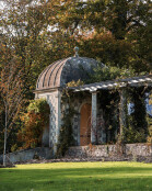Edwardian Pergola