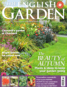 The English Garden - November 2018 Cover Image