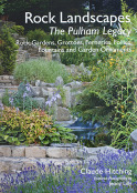 Rock Landscapes, the Pulham Legacy front cover