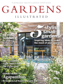 Front cover Gardens Illustrated 8/2017