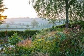 Dawn at Kitemoor Cottage