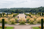 Summer in the Italian Gardens