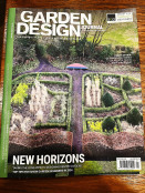 Cover of Garden Design Journal Winter 23/24