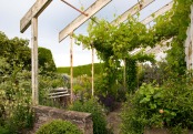 The Old Greenhouse at Norton Conyers