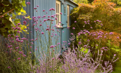 Colours of the garden office