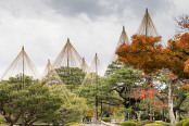 Kenrokuen, Kanazawa, Japan