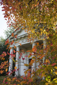 Autumn Colours at Kew Gardens