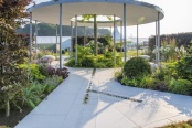 The Cancer Research Legacy Garden
