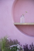 Pink Wall