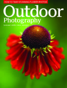 Cover, Outdoor Photography Magazine