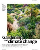 The Garden magazine article
