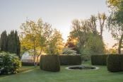 The Spherical Garden