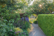 The Moon Gate Garden