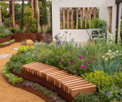 Casta Cadiz garden