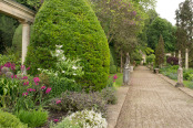 The Peto Garden at Iford Manor