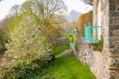 Garden in the Mountains