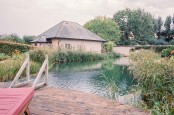 Nature Swimming Pond at Redhill