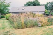 Prairie Style Garden at Redhill Lodge